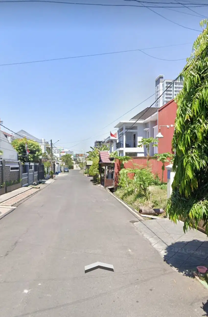 Tanah Kompleks IDI Pettarani 316mtr Dekat Panakkukang Boulevar