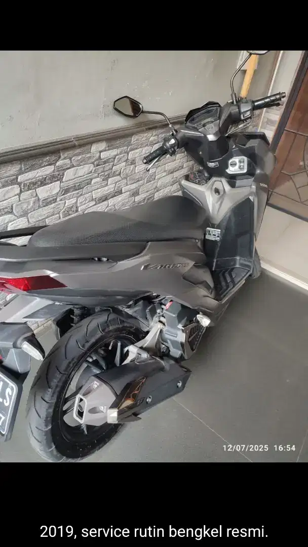 Vario 2019 jual cepat 150 cc keyless