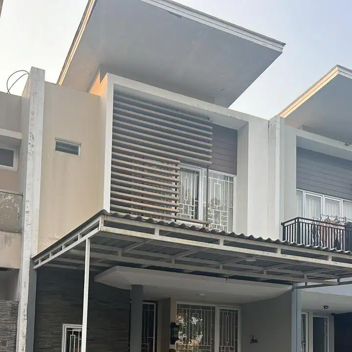 DIJUAL RUMAH DEKAT SUNSET AVENUE CITRA 8