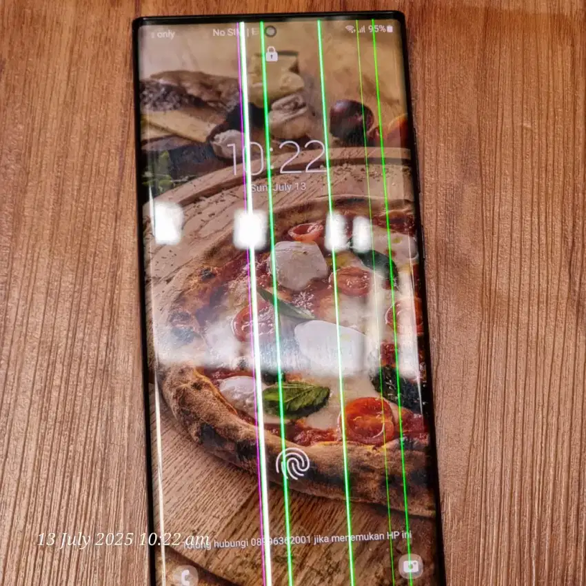 Samsung Note 20 Ultra Resmi Sein Langka 8/512