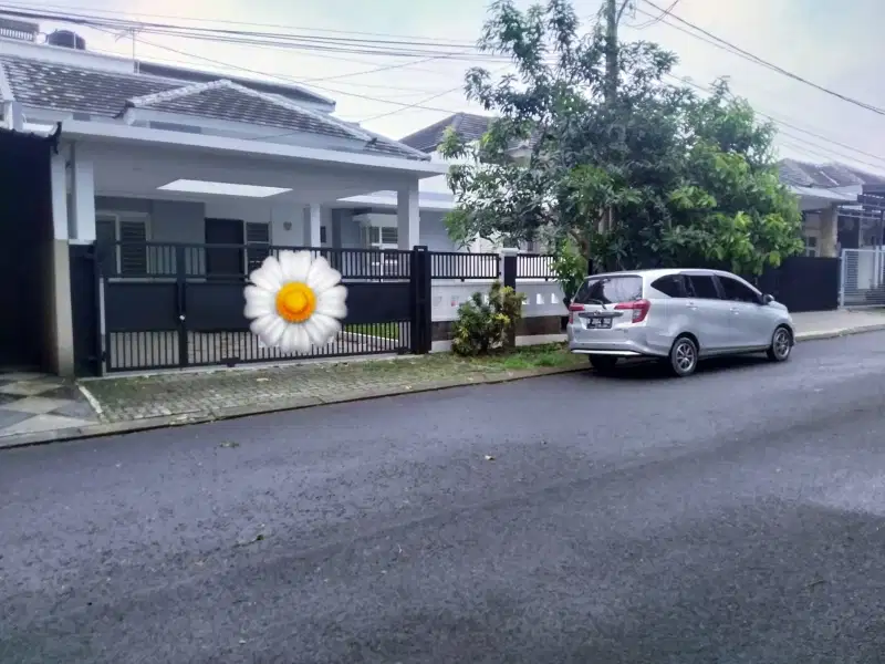 MURAH! DIJUAL CEPAT RUMAH SIAP HUNI DI BOULEVARD CIBUBUR COUNTRY