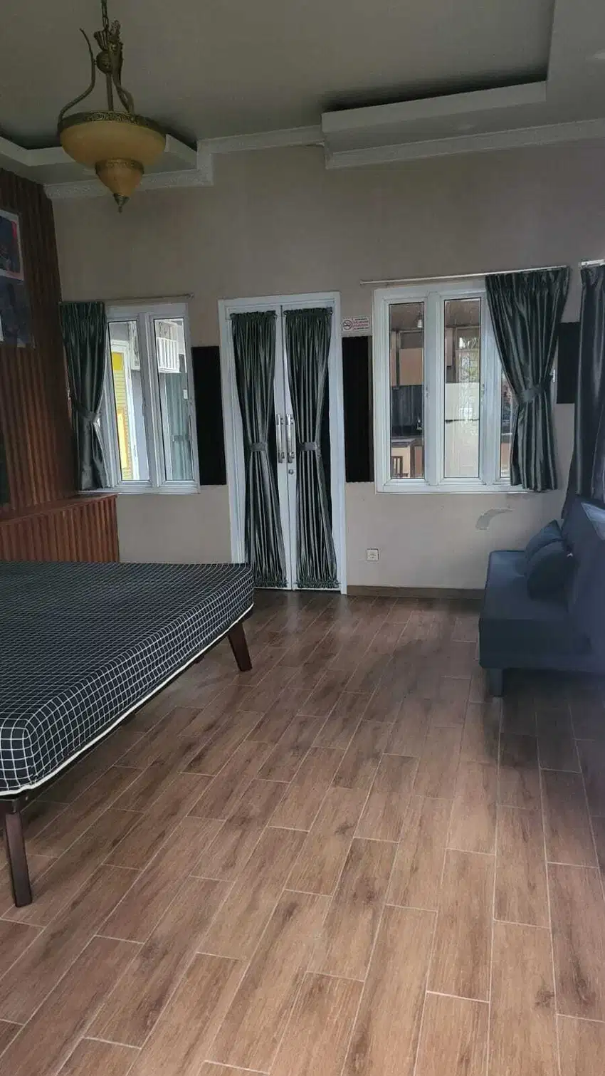 Rumah kos rapih dan siap pakai sudah full area pulomas rawamangun