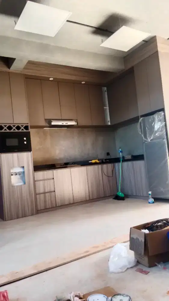 Terima jasa pembuatan  interior rumah