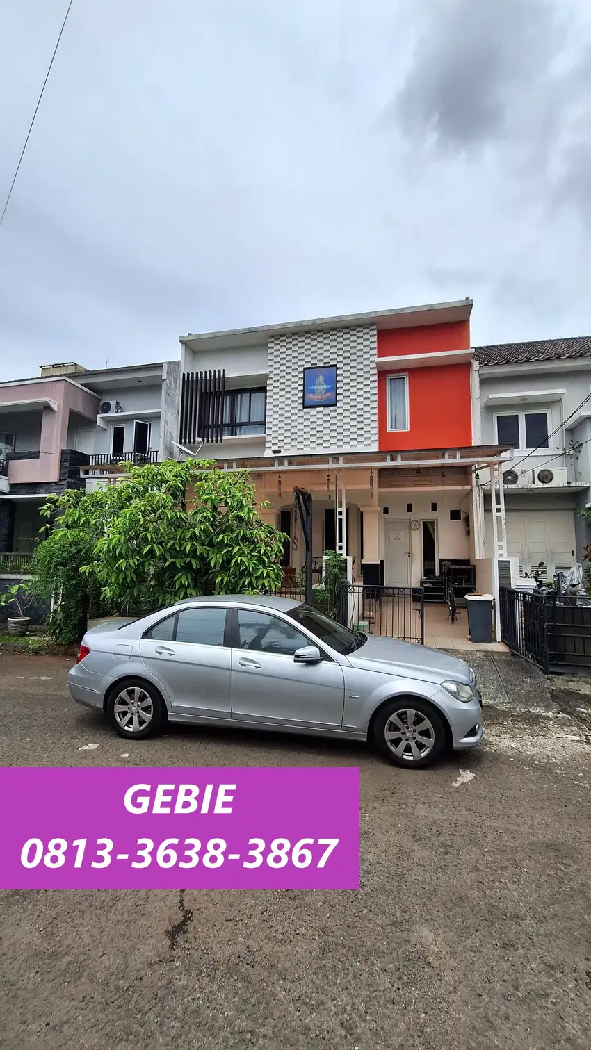 Rumah Dijual Harga Nego Sampai Deal di Pesanggrahan Bintaro PU-15975