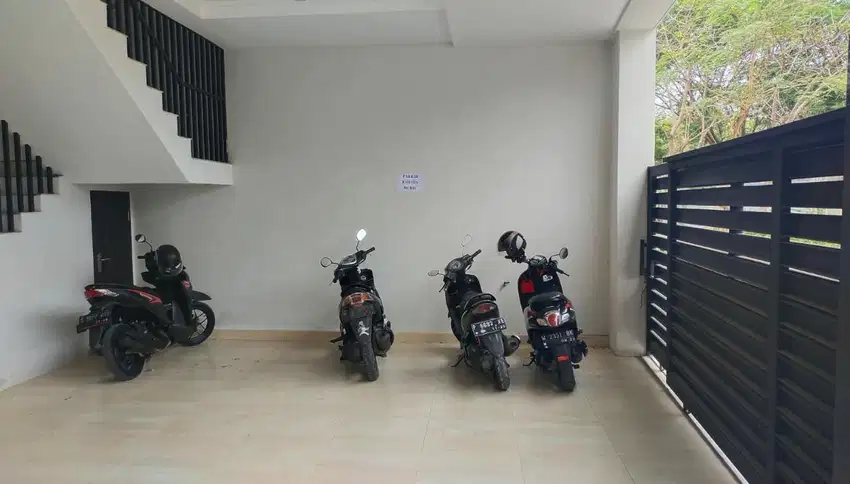 Kost Putri Dekat Kampus Trunojoyo Madura Samping Pagar Sebelah Barat