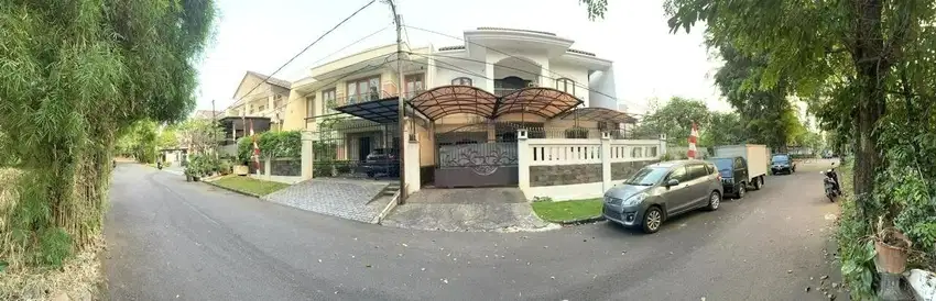 Rumah Rapi Siap Huni Lokasi Strategis Pesanggrahan  8693