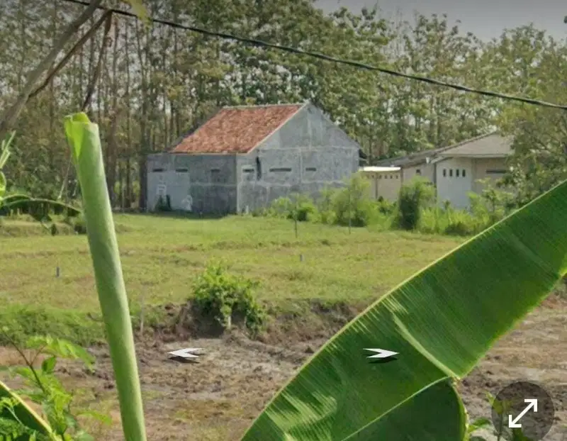 Milikilah Kaveling Dekat pondok Annashihah Cepu
