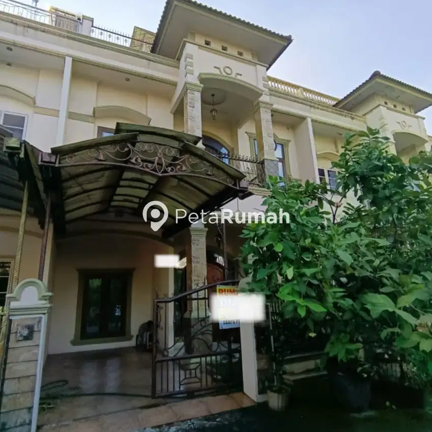 DIJUAL RUMAH PERUMAHAN TAMAN ELITE RAJAWALI (HANNY)