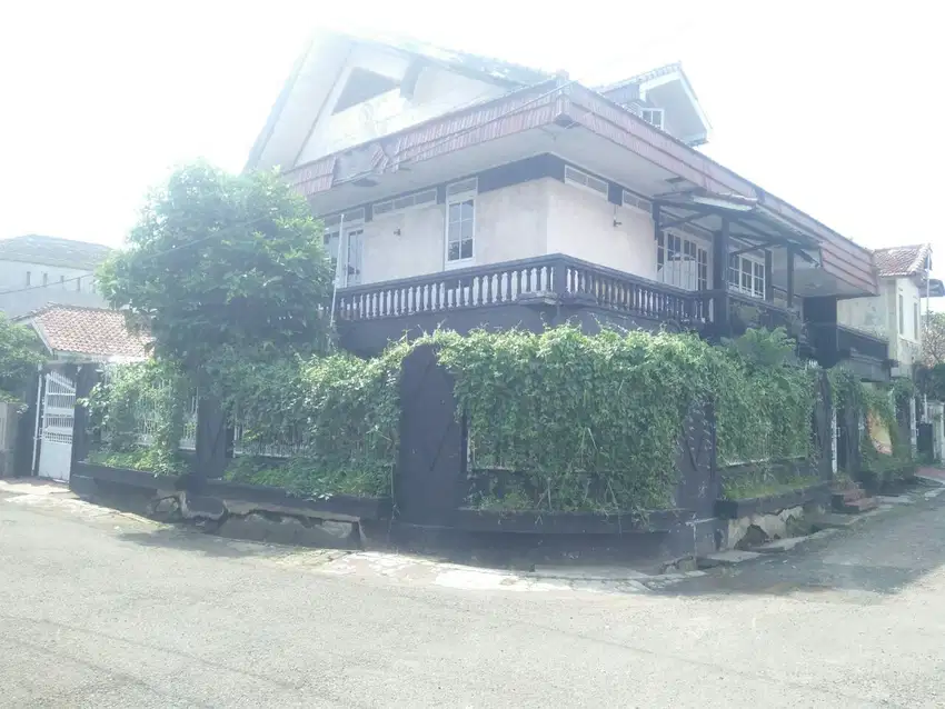 Rumah Hitung Tanah Di Turangga Buahbatu