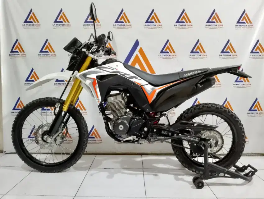 PROMO DP 2 JT HONDA CRF 150 L 2024 NIK 2023 KREDIVO//PAYLATER/CC 0%/TT