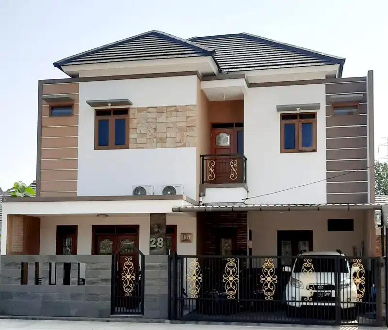 BU! DIJUAL CEPAT RUMAH BAGUS SIAP HUNI DI CIBUBUR CIRACAS JAKTIM