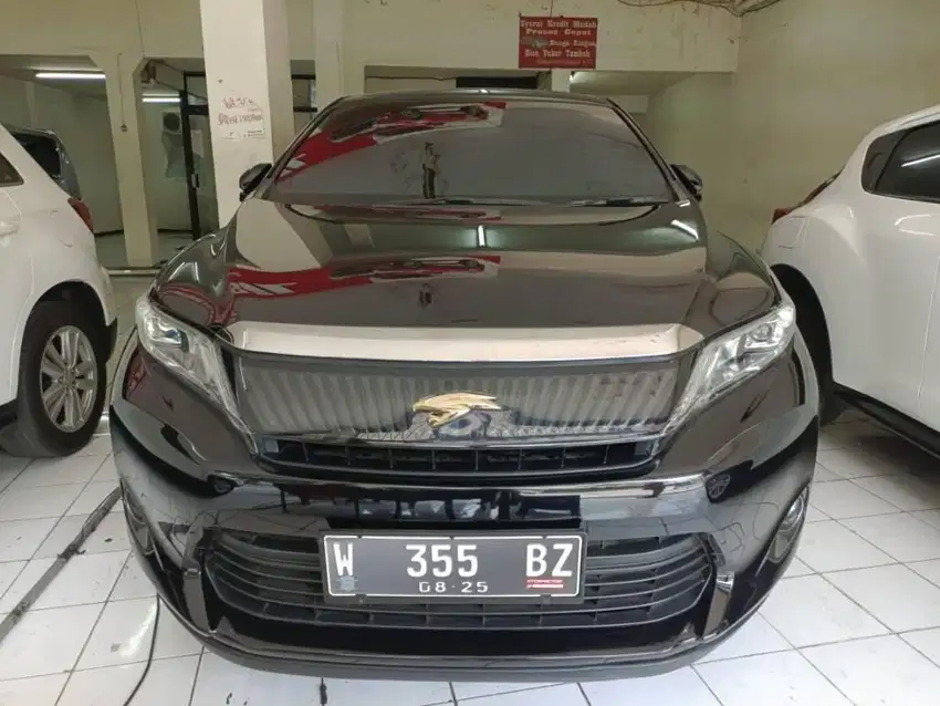 Toyota Harrier 2.0 XU60 Automatic