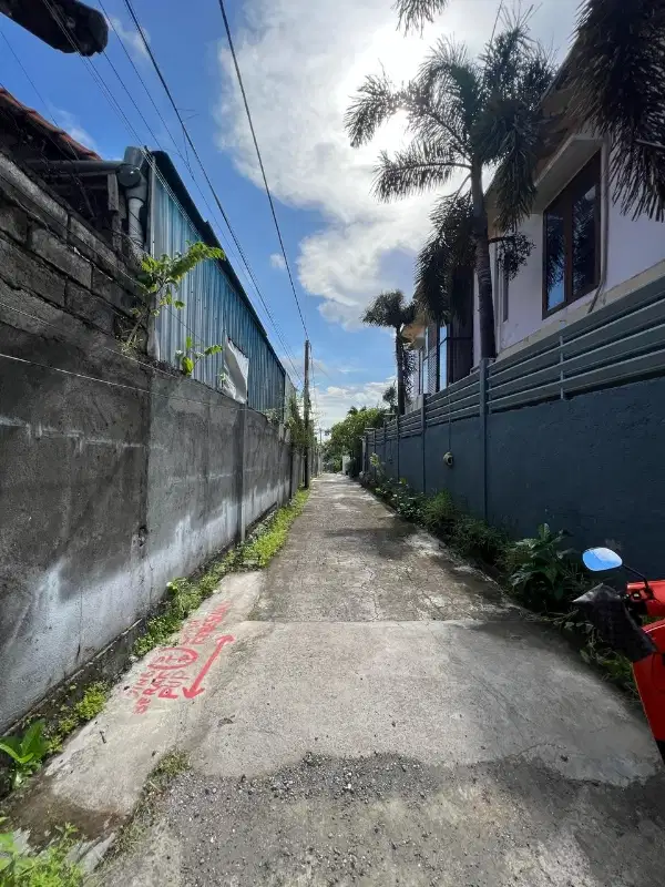 Hot Sale tanah lingkungan villa dijual di Umalas dekat ke canggu