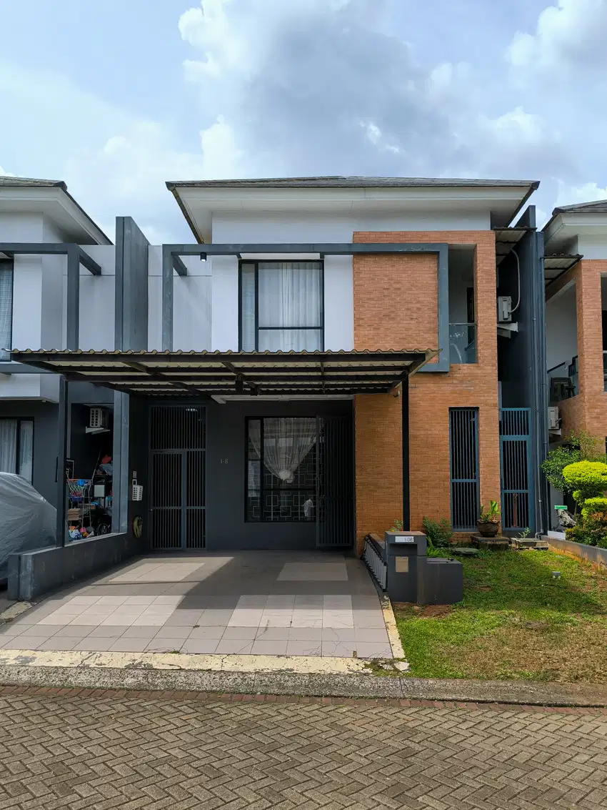 Rumah Bagus Di Discovery Flamine Bintaro Jaya Sektor 9