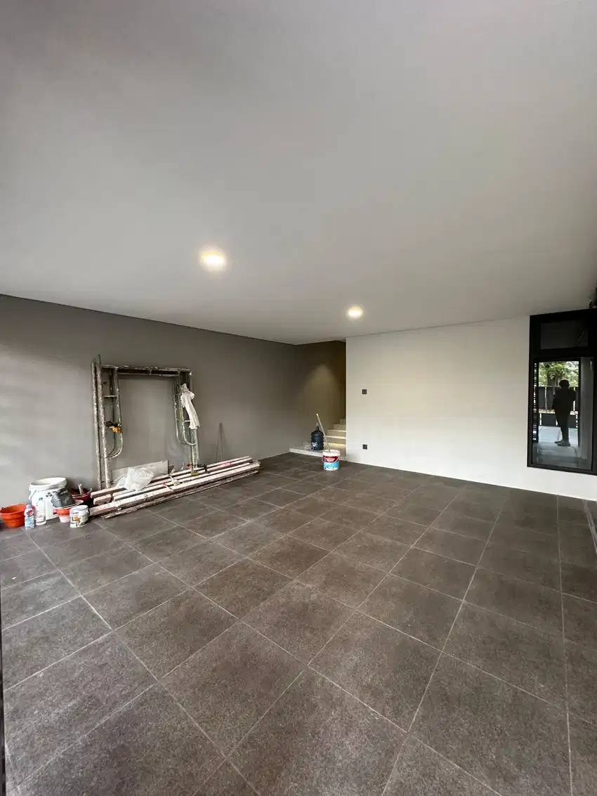 Rumah Baru Citraland Minimalis Bagus 2,5 Lantai Premium Row Jln Gede