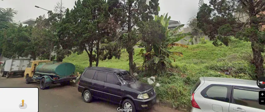 JUAL TANAH KAVLING DI SETRADUTA PURNAMA