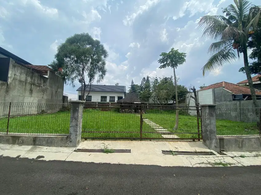 Tanah Kavling Siap Bangun Di Cigadung Bandung