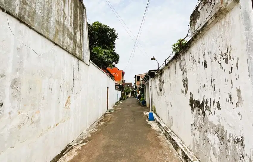 TANAH KAVLING DEKAT KAMPUS UM 2 MALANG