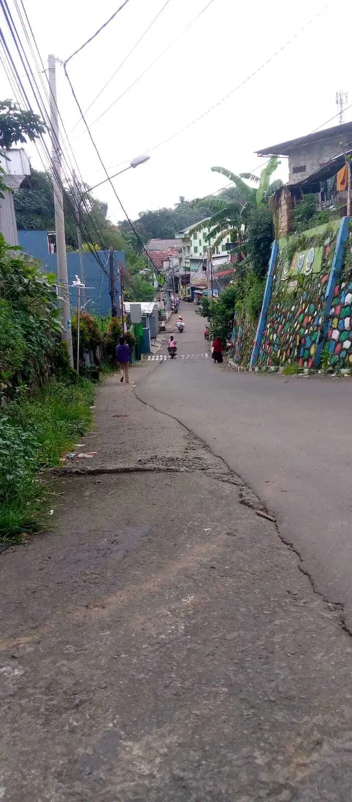 Tanah Kavling Strategis 15 Menit Lippo Plaza Keboen Raya Free SHM