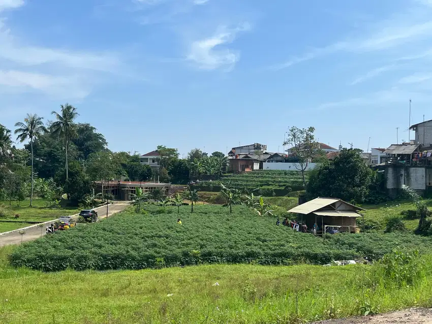 Kavling shm di lokasi megamendung puncak bogor