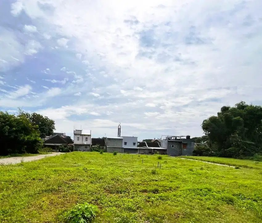 DIJUAL TANAH KAVLING KOTA MALANG DEKAT TAMAN MERJOSARI