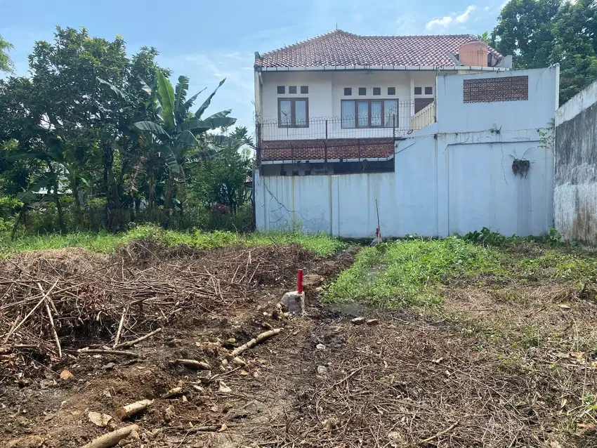 Tanah Kavling Strategis 10 Menit IPB Dramaga Mulai 2Jtaan Permeter