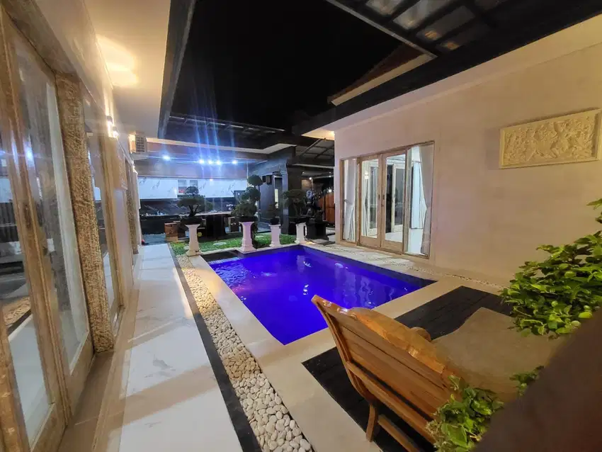 dijual villa lantai 1 ketewel gianyar