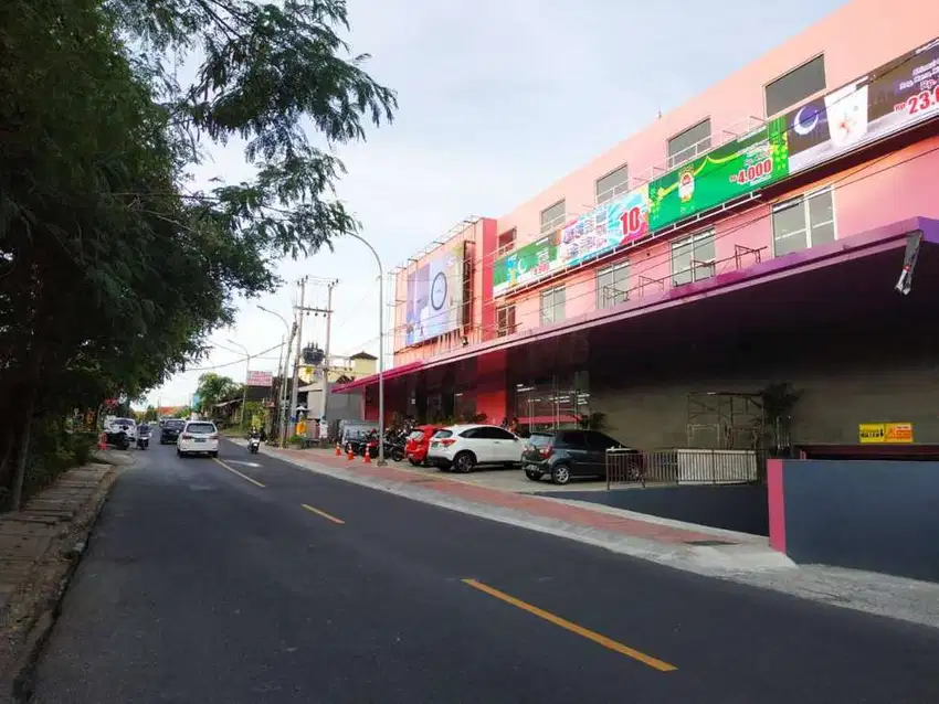 Tanah COMERSIAL Jl Uluwatu Jimbaran