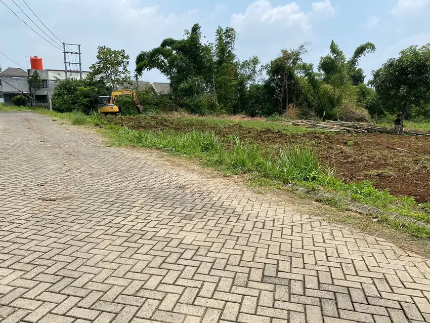 Tanah View Kampus UB Kota Malang Cocok Untuk Kost