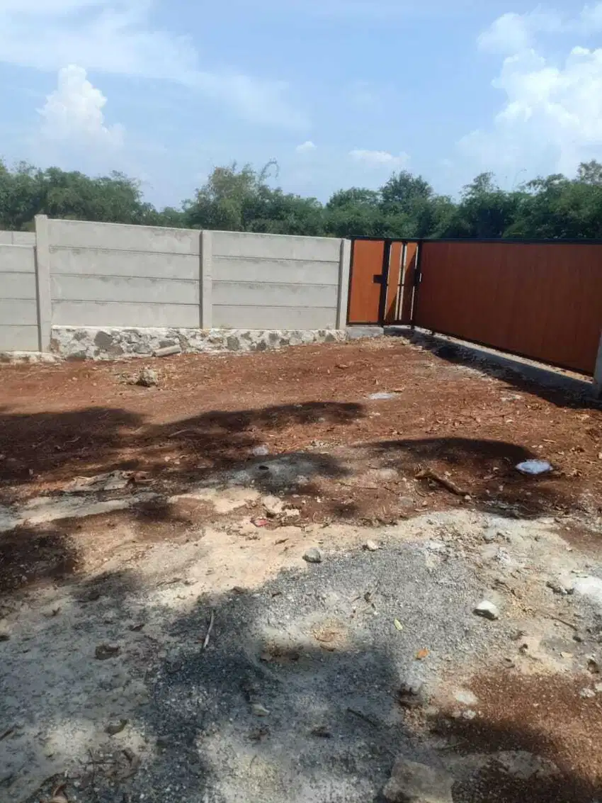 Tanah 5000m2 bisa sampai 8000m2 Desa Taman Sari Rumpin, Bogor