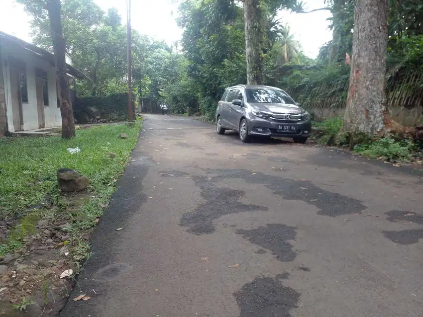 5 Menit Pasar Gunung Batu Ciomas Dijual Murah Tanah Kavling