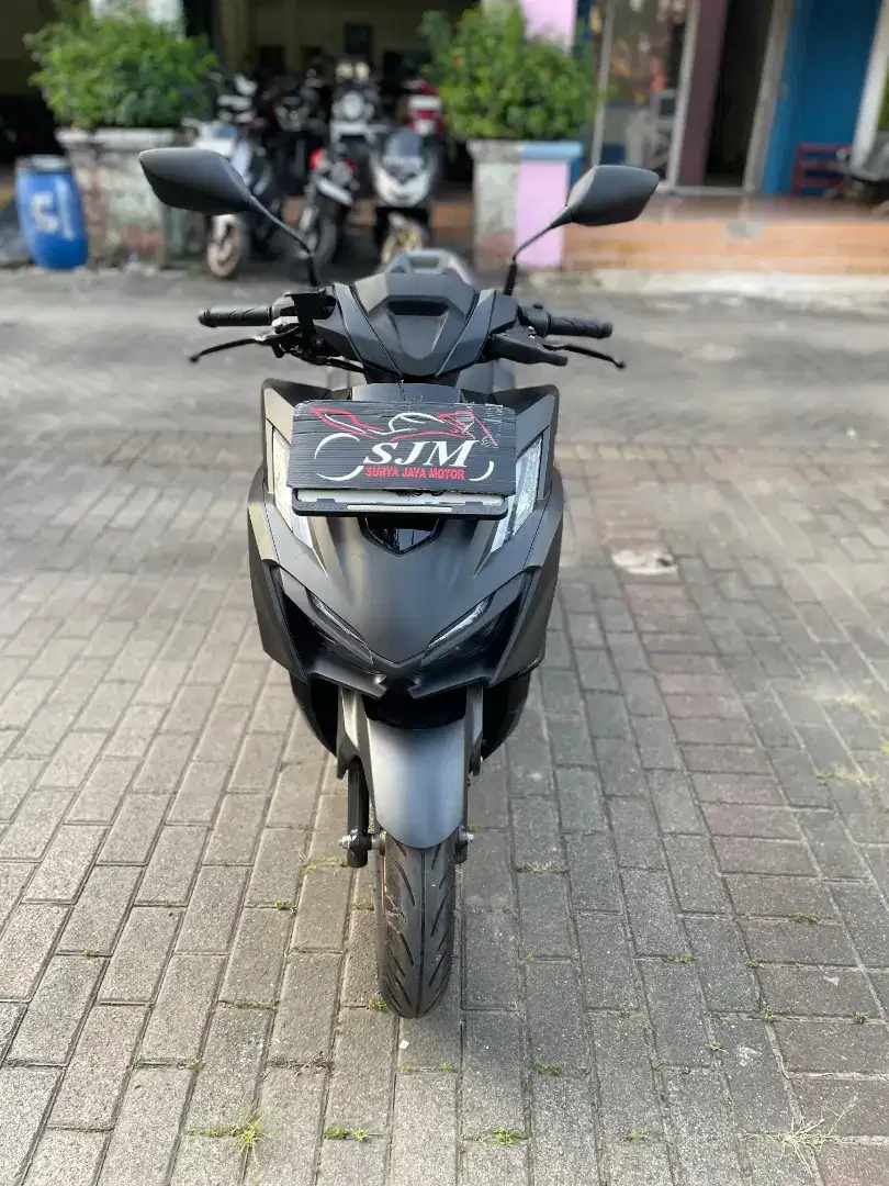 Vario 160 CBS 2024 Pajak Panjang