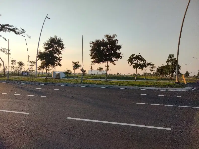 Kavling Residence Siap Bangun Lokasi terdepan di BDI  Pik 2
