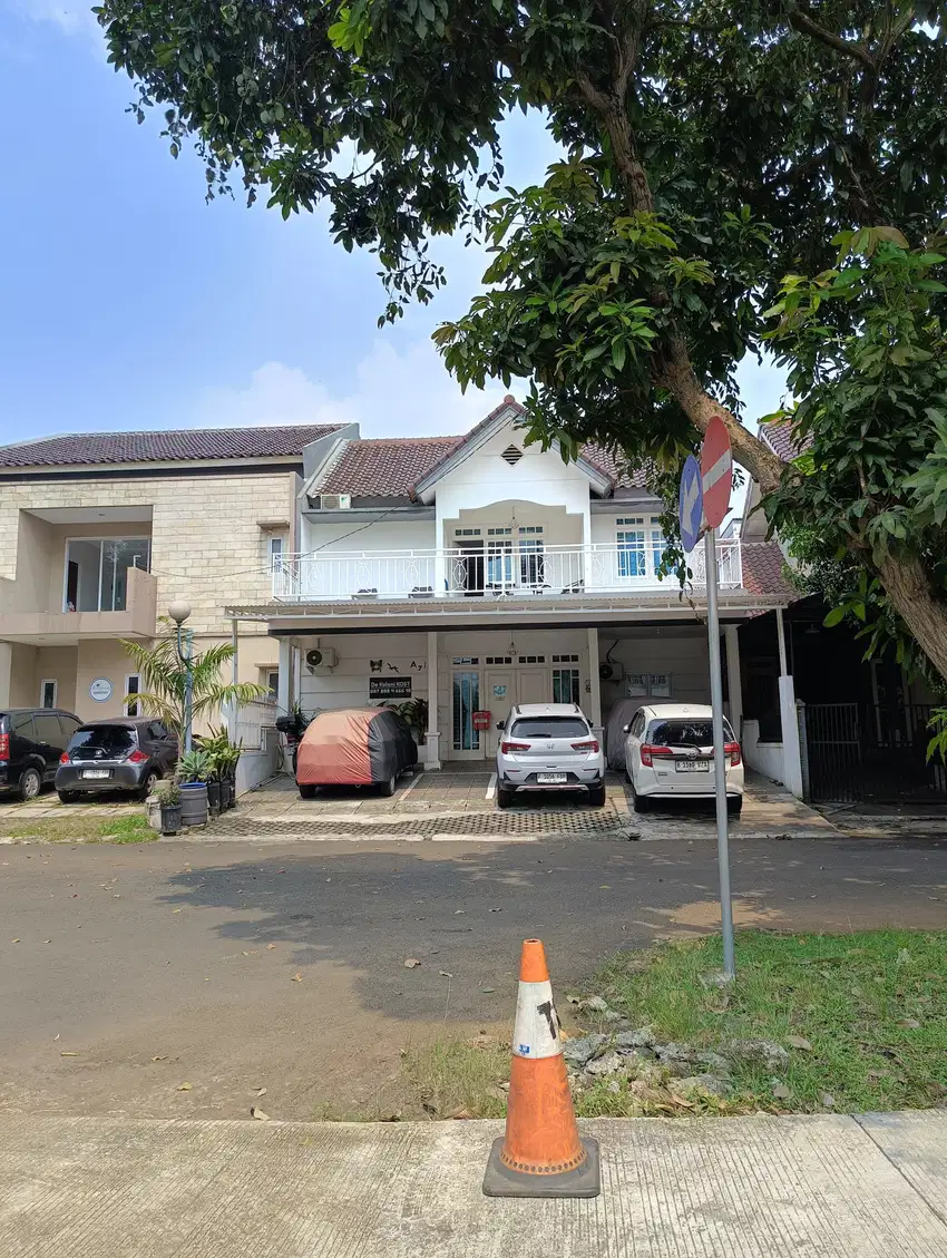 Rumah kos2an Taman Permata Sari Lippo Lokasi Sudah Ramai