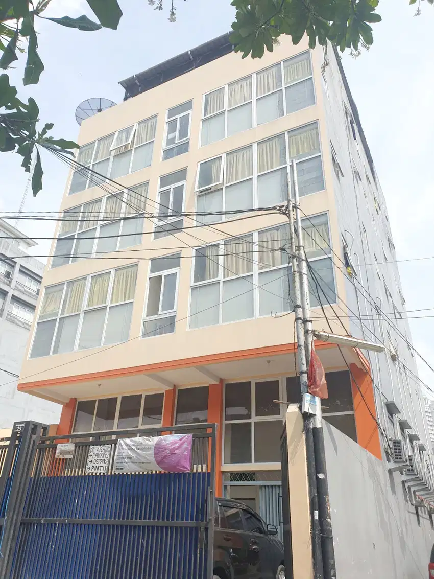 Rumah Kost MewahTanah Abang, Jakarta Pusat