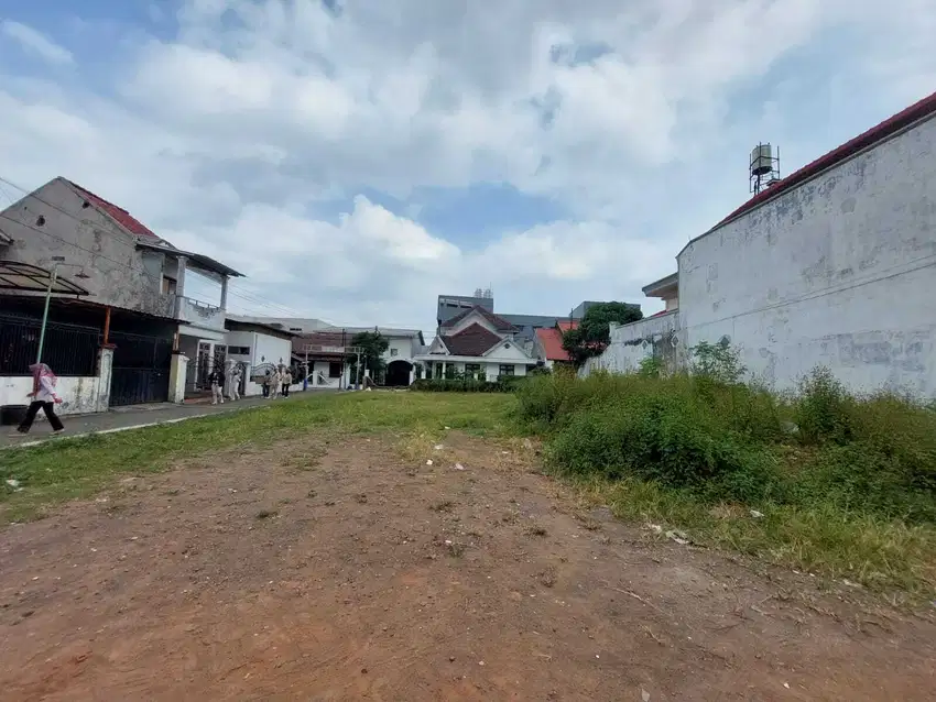 Dijual Tanah Dekat Exit Tol Sawojajar Legalitas SHM