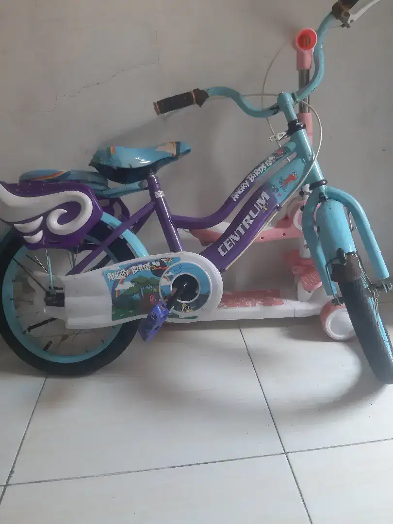 Sepeda anak centrum