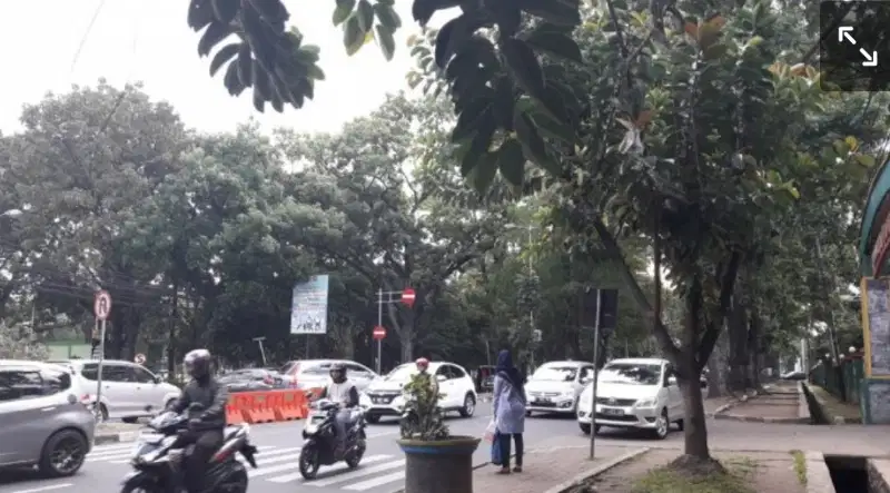 termurah rumah mainroad supratman sayap dago bandung