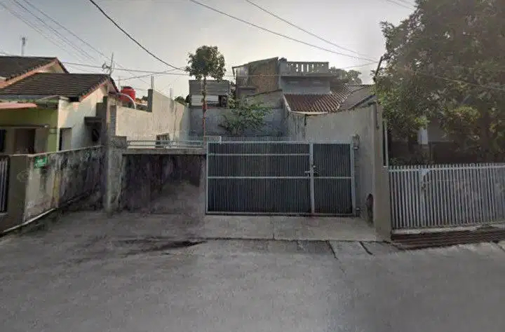 Tanah  Matang Siap Bangun Antapani