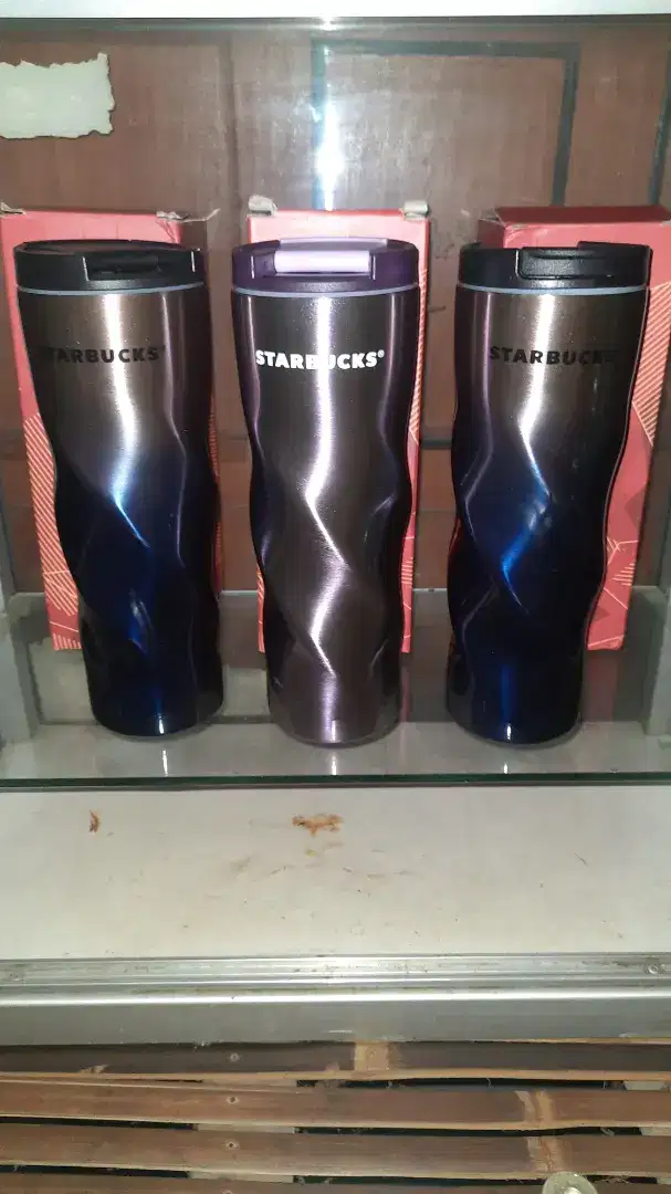 Tumbler Starbucks