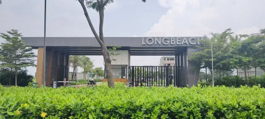 Kavling Long Beach PIK2 Luas 1000m2 Murah Siap Bangun di PIK2