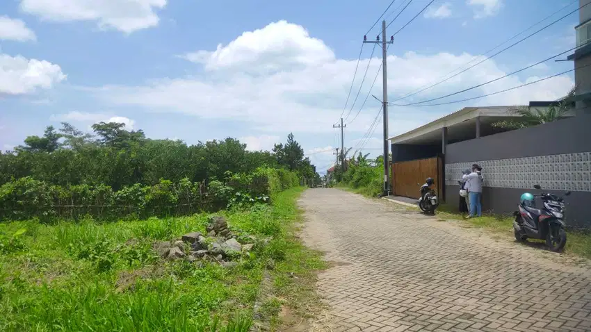 tanah tlogomas kota malang