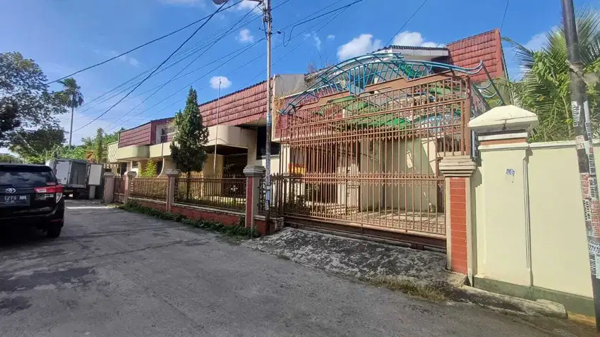 DIJUAL RUMAH JALAN PIPIT RAJAWALI PALEMBANG