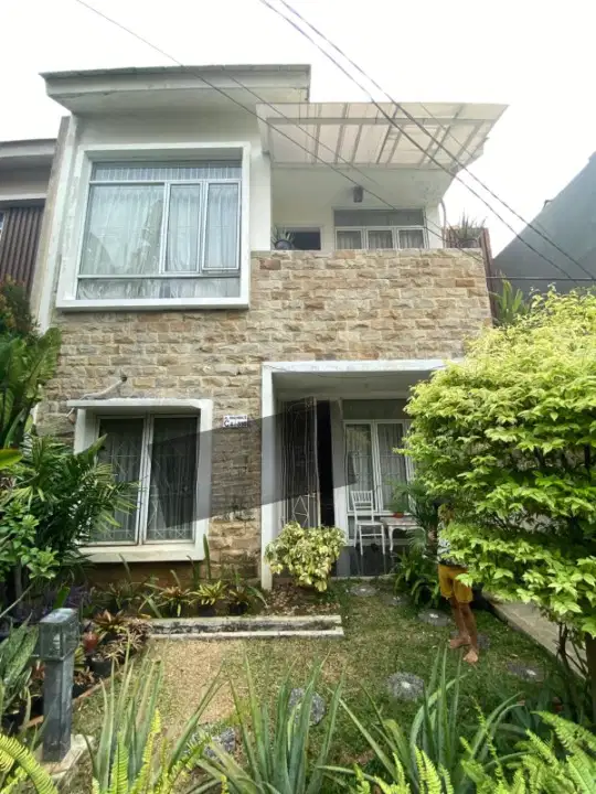 Dijual Rumah Cluster 2 Lantai di Jatiwaringin Jakarta Timur