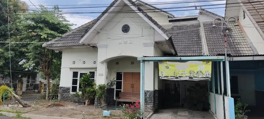 Dijual Rumah dalam Perumahan One Gate Sistem di Condongcatur, Sleman
