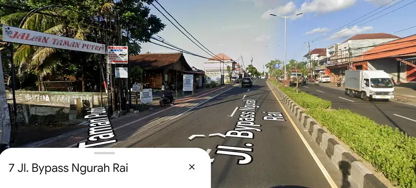 Tanah MURAH Bypass Ngurah Rai Nusa Dua