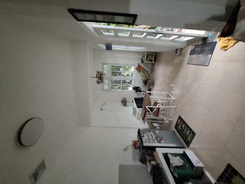 disewa rumah siap pakai full furnished