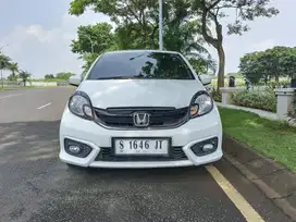 Honda Brio E Satya 1.2 Automatic