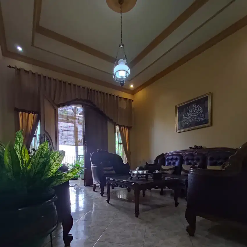 Rumah Elite Di Imam Bonjol Denpasar One gate Sistem