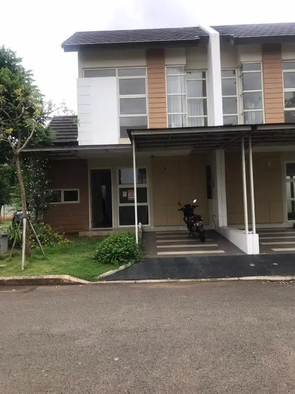 Rumah bagus harga murah di Grand wisata bekasi